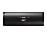 ADATA SE760 1TB USB 3.2 Gen. 2 Czarny - 1244671 - zdjęcie 2